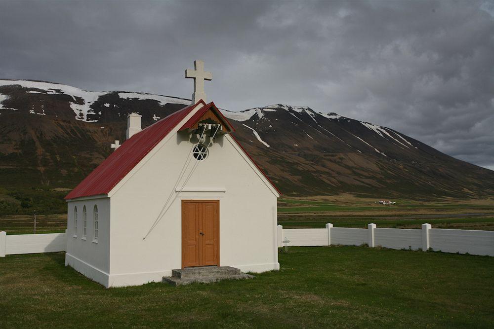 Draflastadir Guesthouse Draflastaðir Exterior foto