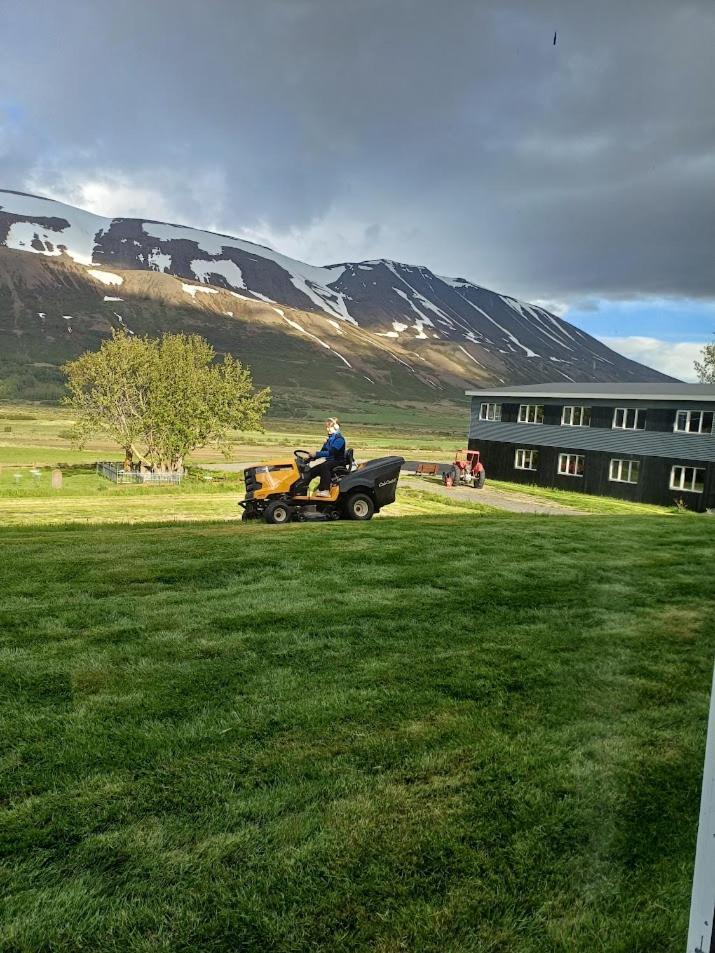 Draflastadir Guesthouse Draflastaðir Exterior foto