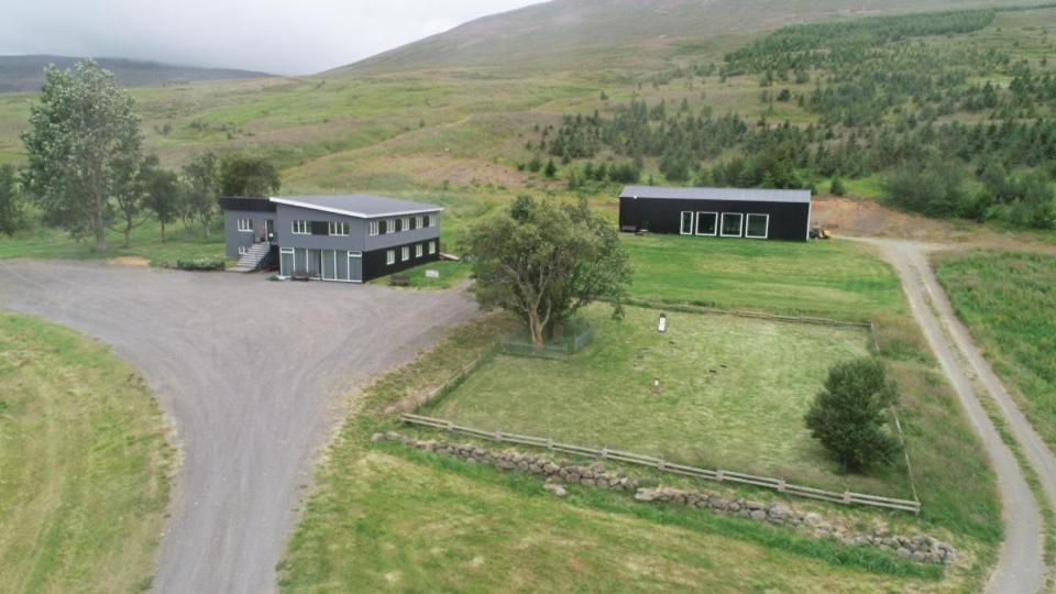 Draflastadir Guesthouse Draflastaðir Exterior foto
