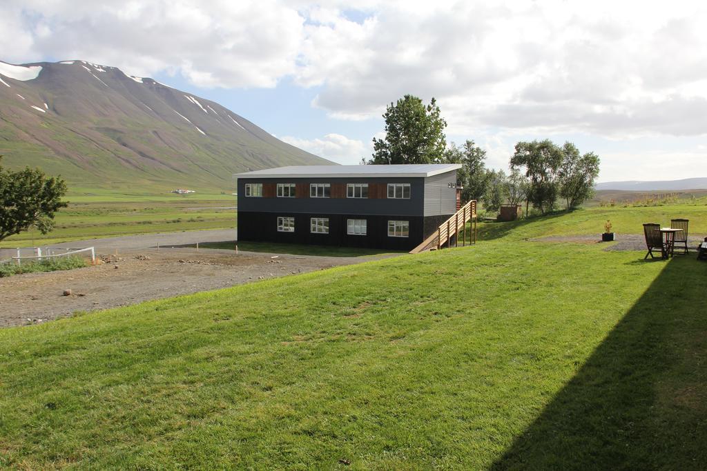 Draflastadir Guesthouse Draflastaðir Exterior foto