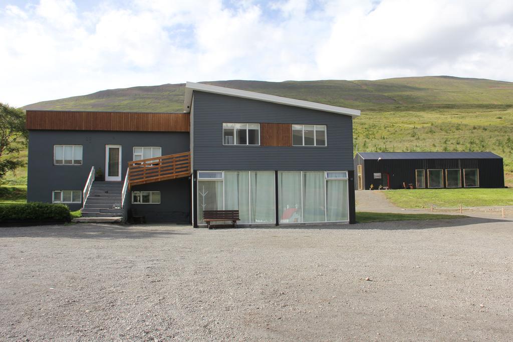 Draflastadir Guesthouse Draflastaðir Exterior foto