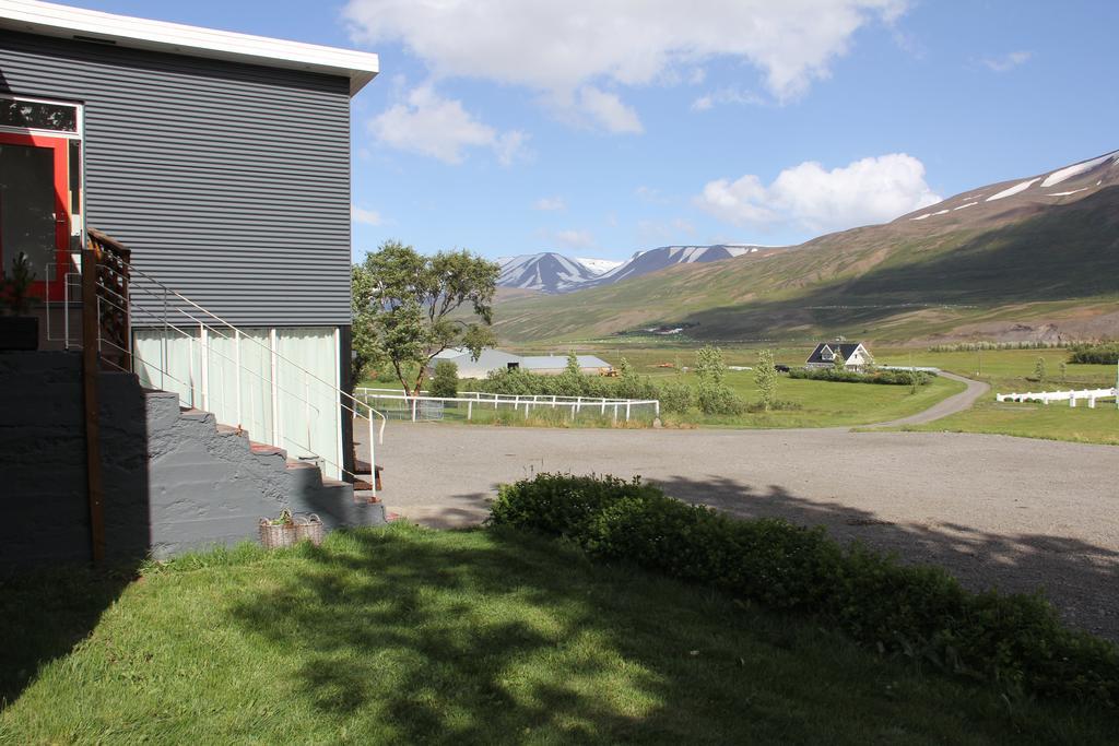 Draflastadir Guesthouse Draflastaðir Exterior foto