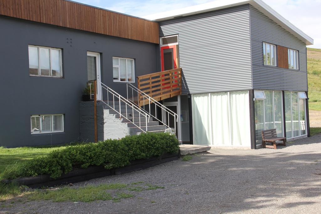 Draflastadir Guesthouse Draflastaðir Exterior foto